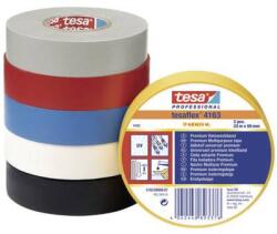 tesa PVC szigetelőszalag 33 m x 50 mm fehér, TESA 4163-07-07