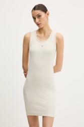 Tommy Hilfiger ruha - bézs L - answear - 17 530 Ft
