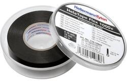 HellermannTyton Szigetelőszalag 33 m x 50 mm, fekete PVC HellermannTyton HelaTape Flex 1000+