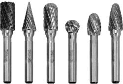 TOYA Turbómaró Készlet 6 Részes Fémhez és Alumíniumhoz