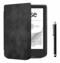 AllTabCases Smart Cover tok PocketBook Verse Pb 629 Verse Pro Pb 634 GoBook 2.0 készülékekhez (verseczarne)