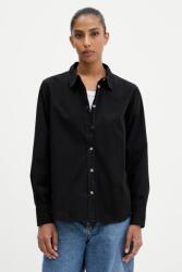 Guess Jeans pamut ing - fekete XS - answear - 20 990 Ft