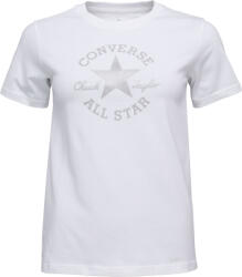 Converse Standard fit center front chuck patch core tee xs