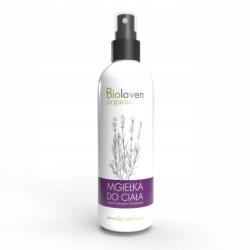 Biolaven 200ml hidratáló és frissítő testpermet (5902249016864)