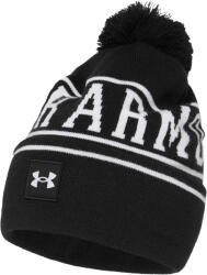 Under Armour Halftime pom черно, бяло (1386634-001)
