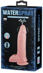  Ejakuláló és vibráló dildó Water Spray Vibrating Dildo