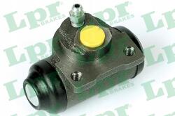 Samko Fékmunkahenger Samko, szürke öntöttvas, 22mm dugattyú átmérő, Bendix fékrendszer