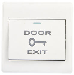 Control CON-M6D, műanyag, falonkívüli nyomógomb (CON-M6D) - mystock