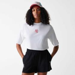 New Era New york yankees league essential midi crop s