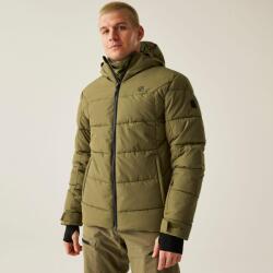 DARE 2B Camber II Jacket Férfi síkabát 15.000 mm barna|zöld