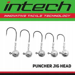 Intech Puncher jigfej, 5/0 horog, 22g, 3db (4823099108732)