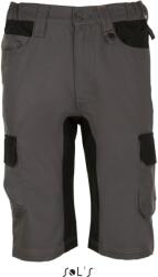 SOL'S Rövid Sol's Impulse Pro fekete|szürke