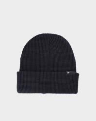 4F téli sapka 4FWAW24ACAPM465-20S, fekete, Size M, beanie (4FWAW24ACAPM465-20S-M)
