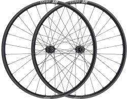 DT Swiss HU 1900 SPLINE 29-es MTB kerékszett (622x25), tárcsafékes, (CenterLock), gyorszáras, átütőtengelyes (15x100-12x142), Shimano HG 11s, TL-Ready, fekete, 2340g