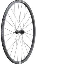 DT Swiss G 1800 SPLINE DB 25 28-as (622x24) Gravel első kerék, tárcsafékes (Centerlock), átütőtengelyes (100x12 mm) TL Ready, 864g, fekete