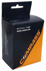 Compass 16 x 1, 75-2, 125 (47-55x305) belső gumi, AV30 (30 mm hosszú szeleppel, autós)