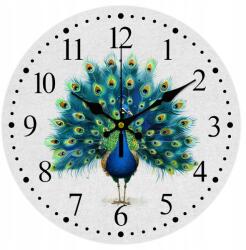  Csendes Falióra, Páva, konyha, nappali