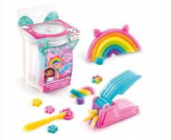 EPEE Gyurma Kis Macskaház Gabi Az én szivárványos alkotásaim Fehér (GXP-912570)