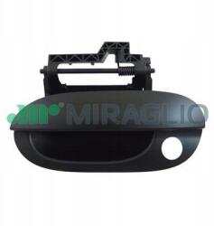 Miraglio Ajtókilincs, 4 ajtós, műanyag, jobb oldali