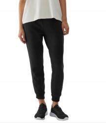 4F Női melegítőnadrág, pamut, poliészter, oldalzsebekkel (4FAW23TTROF471)