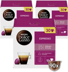 NESCAFÉ Nescafé Dolce Gusto kávékapszula Espresso XXL 3 db (12423742)