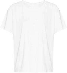 JUST COOL Női nyitott hátú póló fehér