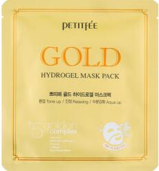 Petitfee Gold Hydrogel Mask Pack - Mască Hidrogel Hidratantă 1buc/32ml Masca de fata