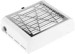 Momo J-23 műkörmös porelszívó Szín: ezüst