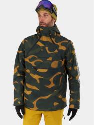 FUNDANGO Hydra ECO Anorak férfi anorák sárga|zöld