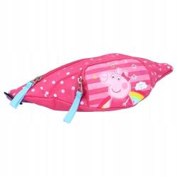 Vadobag Peppa Malac Vese Tasak, fukszia, 32×14×6cm (007-1795)