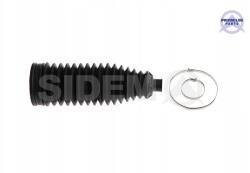 Sidem Védőburkolat, kormányrendszer, hossz 207mm, belső átmérő 16mm, 62mm, első tengely