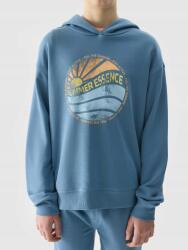 4F Gyerek Pulóver, poliészter, többszínű, Size 164, kapucnis (4FJWSS24TSWSM0935-32S)