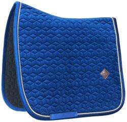 Kentucky Horsewear Kentucky Basic Velvet Dressage Mat COB kék