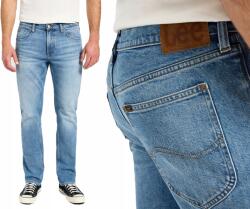 Lee Daren Zip Fly férfi farmer, egyenes szár, Blue Matine, W33 L32 (112355808)