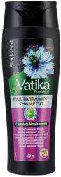 Vatika Șampon nutritiv Vatika Black Seed Multivitamin cu semințe negre - 400 ml