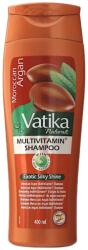 Vatika Șampon Vatika pentru strălucire cu ulei de argan - 400 ml