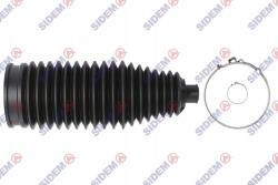 Sidem 303.231 védőburkolat, kormányrendszer, 180mm hosszú, 12mm és 55mm átmérő