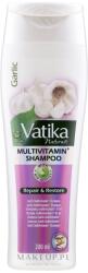 Vatika Șampon regenerant Vatika Naturals cu extract de usturoi - 400 ml