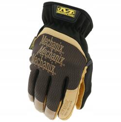 Mechanix Wear FastFit bőrkesztyű, bőr, építkezéshez, mosható (LFF-75)