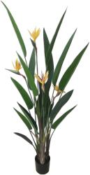 WELLIS - Papagájvirág műnövény 195cm (WN00007)