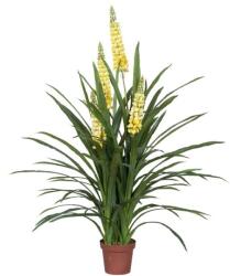 WELLIS - Foxtail orchidea műnövény 150cm (WN00011)
