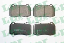 Lpr Fékbetét készlet, tárcsafékekhez, 05P1358