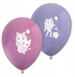 Procos Gabi babaháza Friends léggömb, lufi 8 db-os