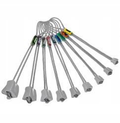 Rock Empire Alu nuts kocka szett Rock Empire (8595570120378)