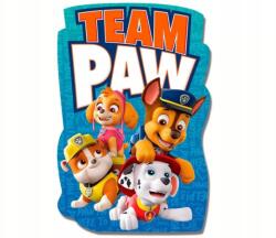 Psi Patrol Strandtörölköző Psi Patrol 80x120 cm-es (PW16523)