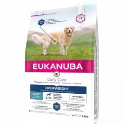 EUKANUBA Overweight, Sterilized 2.5 kg