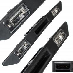 Dlaauta Mikrosztikus Ajtókilincs Díszléc Audi A3 A4 A6 Q7-hez