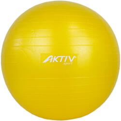 Aktivsport Durranásmentes labda Aktivsport 45 cm sárga (LGB-1502-S)