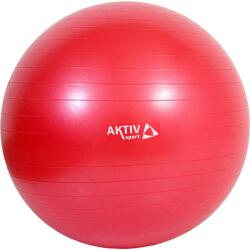 Aktivsport Durranásmentes labda Aktivsport 75 cm piros (LGB-1502-P)