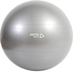 Aktivsport Durranásmentes labda Aktivsport 85 cm szürke (LGB-1502-SZ) - s1sport